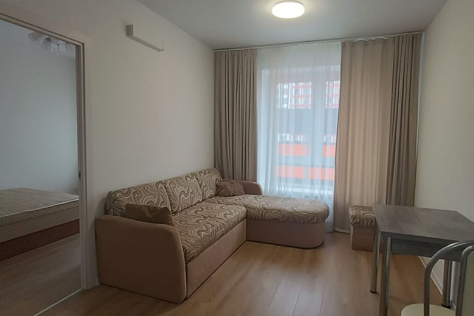 Сдаётся 1-комнатная квартира, 32 м²