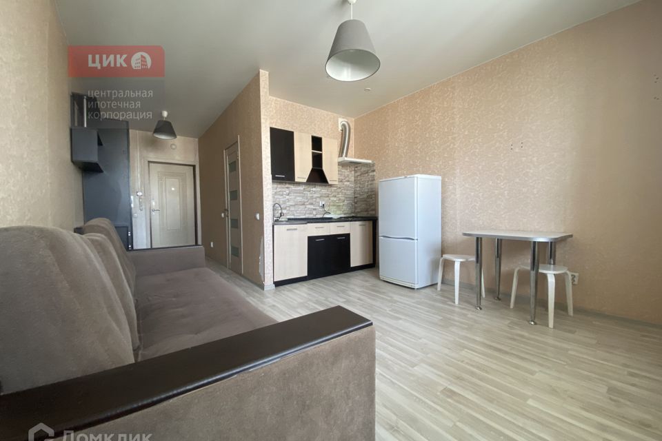 Продаётся студия, 28.4 м²