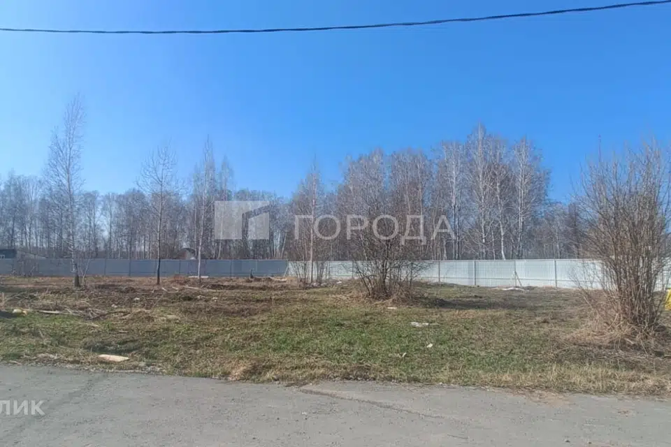 Продаётся участок, 10 сот., Садовый