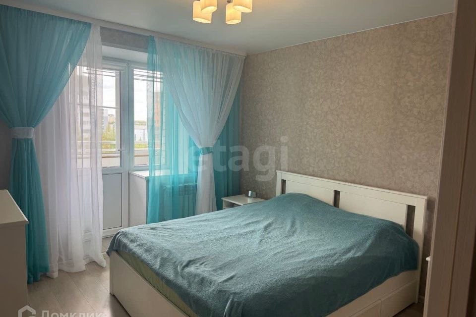 Продаётся 3-комнатная квартира, 79.5 м²