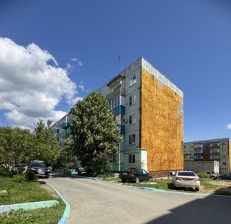Продаётся 3-комнатная квартира, 66.5 м²