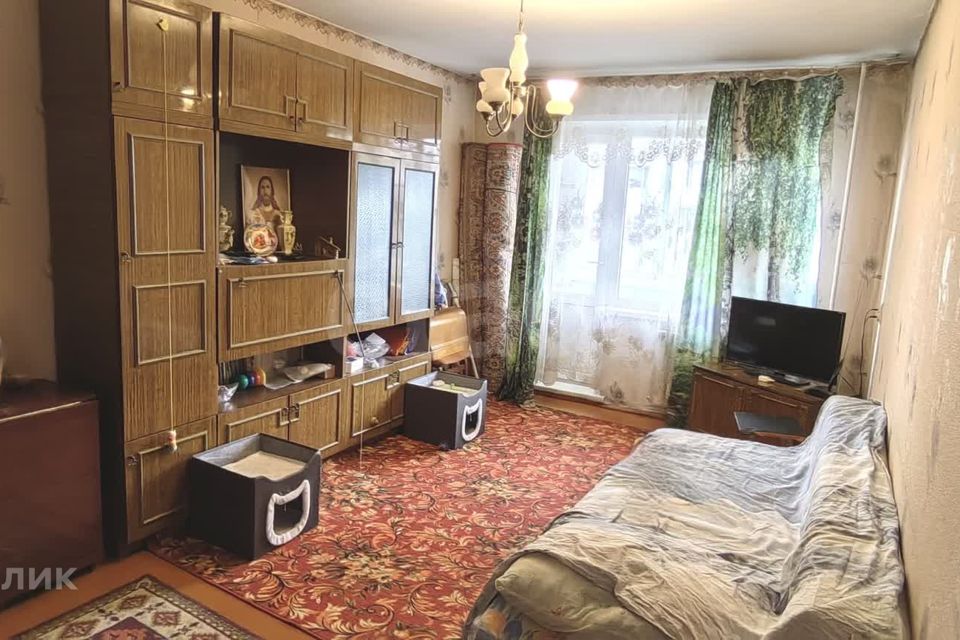 Продаётся 2-комнатная квартира, 43.2 м²
