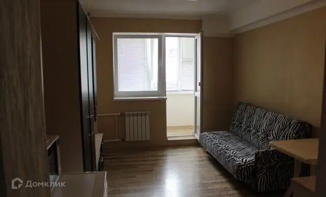 Продаётся 1-комнатная квартира, 21 м²