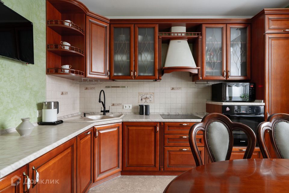 Продаётся 3-комнатная квартира, 89.9 м²