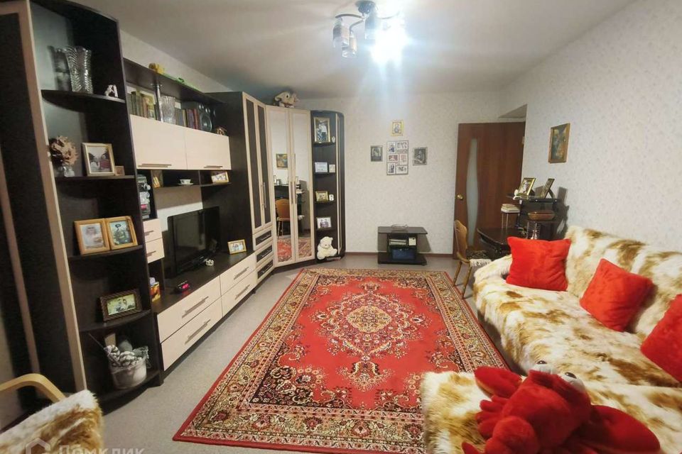 Продаётся 1-комнатная квартира, 50.8 м²