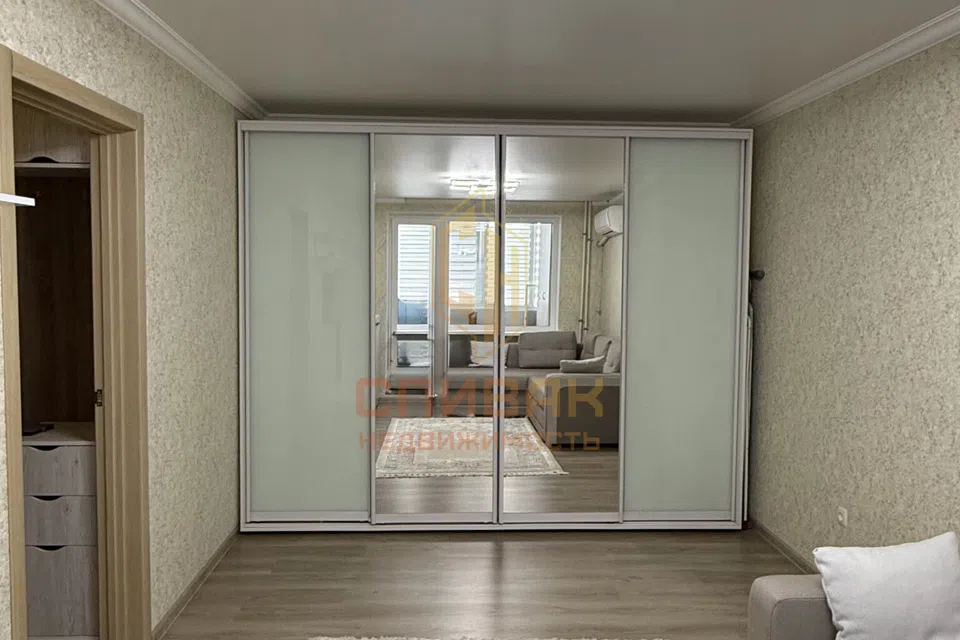 Продаётся 2-комнатная квартира, 45.4 м²