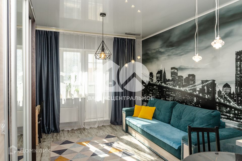 Продаётся студия, 29 м²