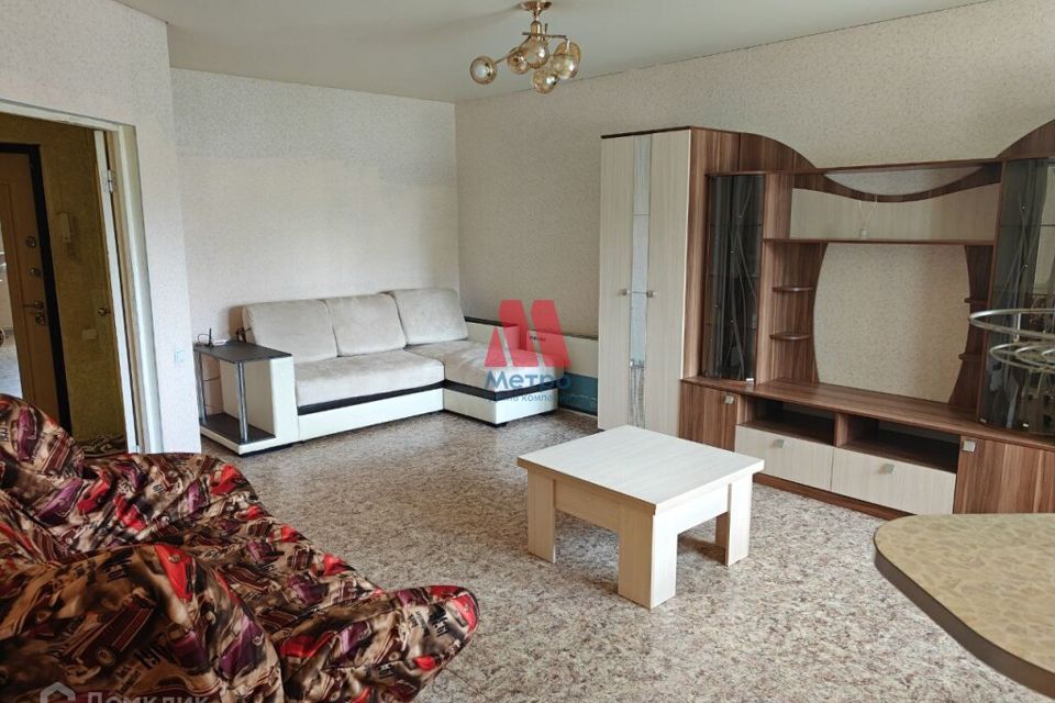 Сдаётся студия, 41.5 м²