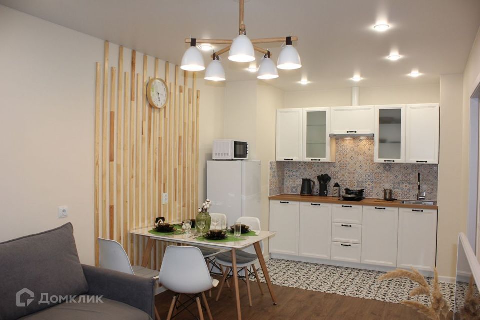 Продаётся 1-комнатная квартира, 41 м²