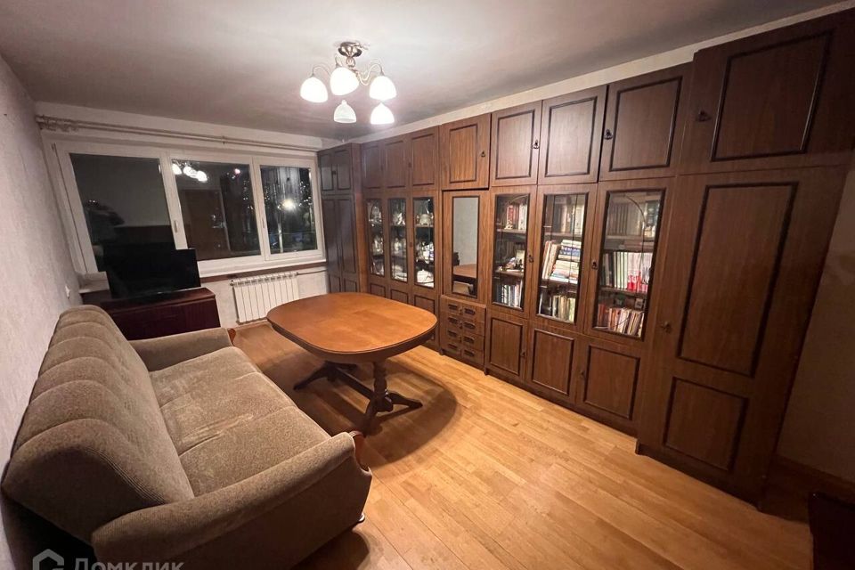 Продаётся 3-комнатная квартира, 60.7 м²
