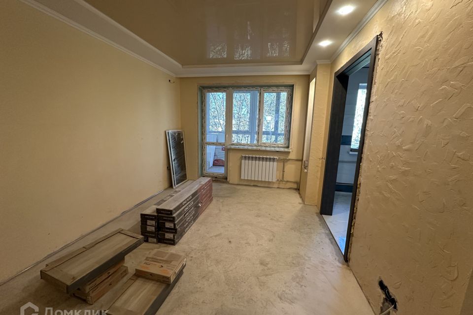 Продаётся 2-комнатная квартира, 44 м²