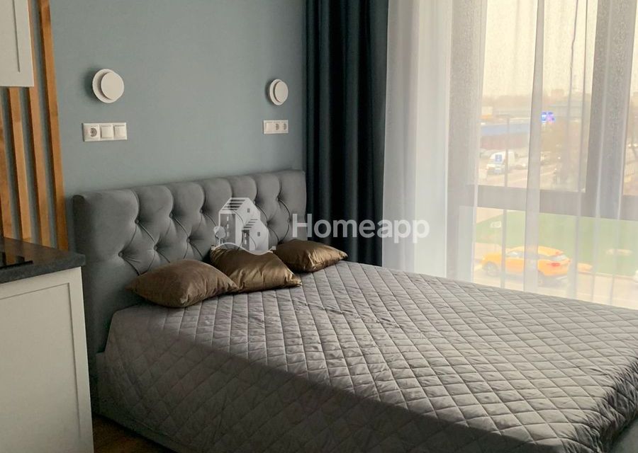 Продаётся 2-комнатная квартира, 60.8 м²