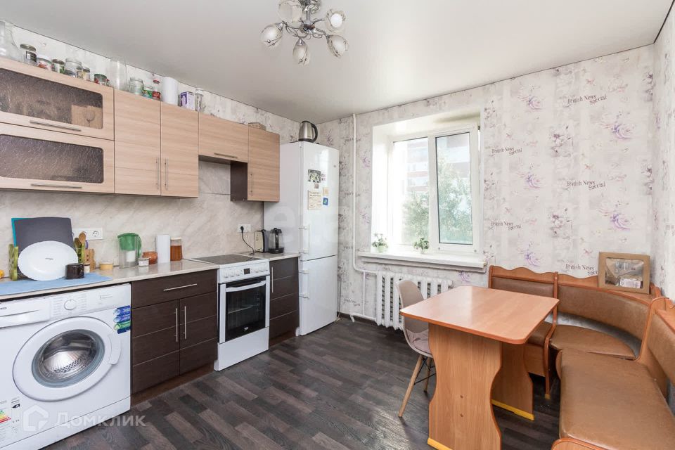 Продаётся 1-комнатная квартира, 35 м²