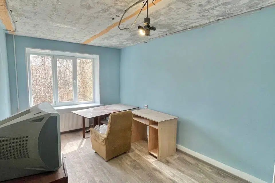 Продаётся 3-комнатная квартира, 87.5 м²