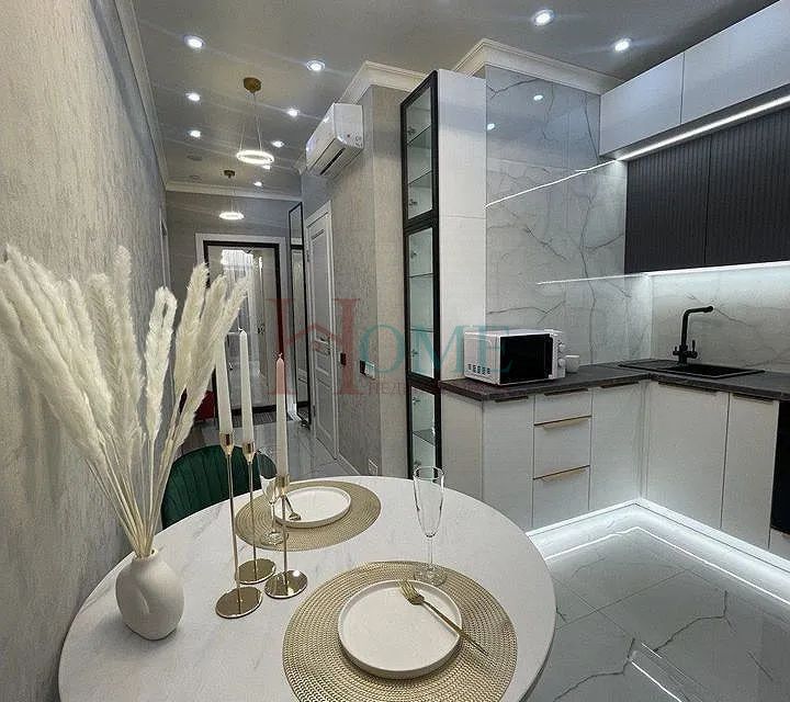 Сдаётся 1-комнатная квартира, 40 м²