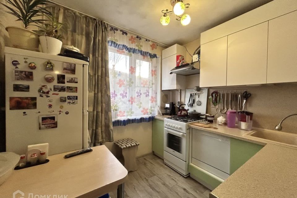 Продаётся 2-комнатная квартира, 43.7 м²
