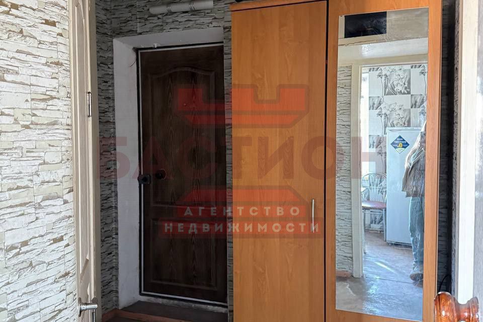 Продаётся 1-комнатная квартира, 33 м²