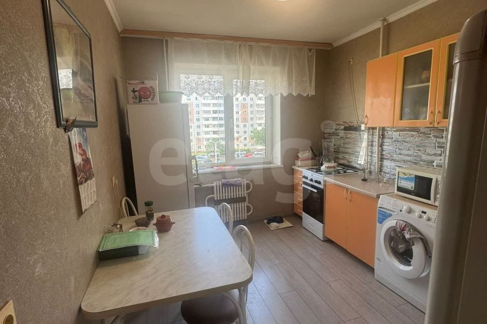 Продаётся 3-комнатная квартира, 62.7 м²