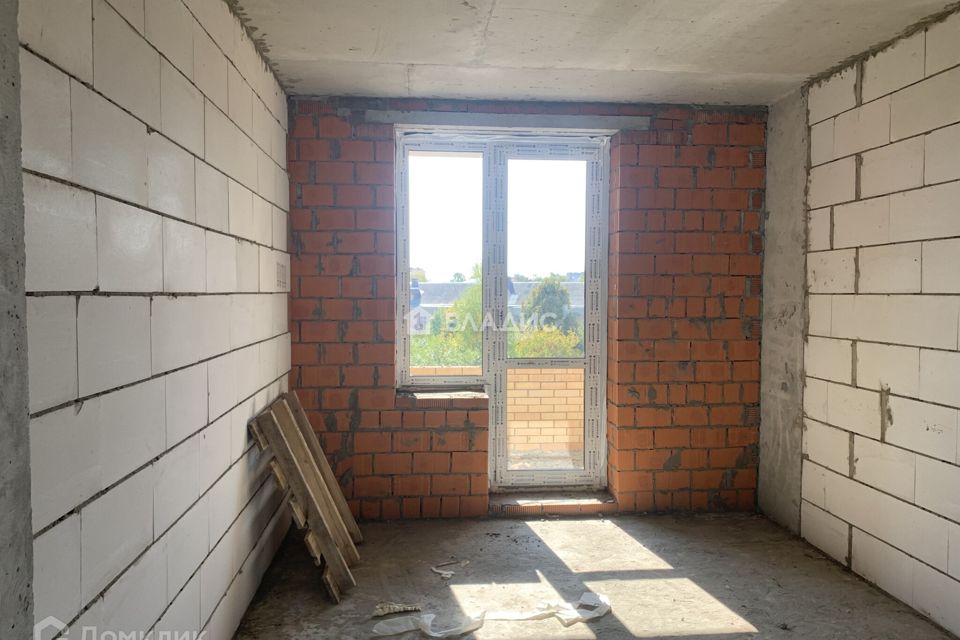 Продаётся 1-комнатная квартира, 44.16 м²
