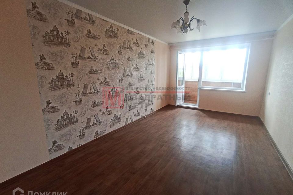 Продаётся 2-комнатная квартира, 42.84 м²