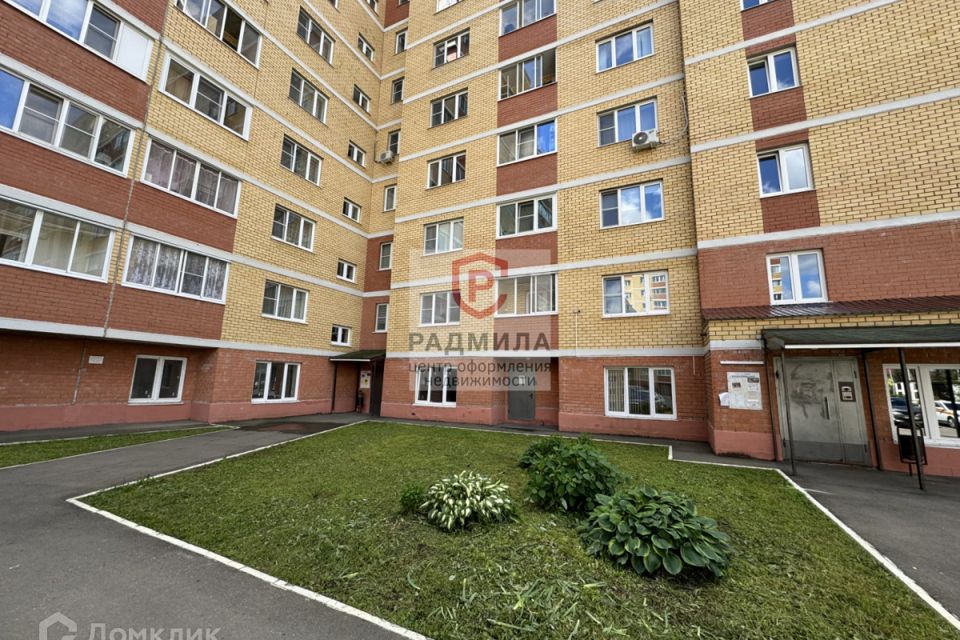 Продаётся 1-комнатная квартира, 40.5 м²