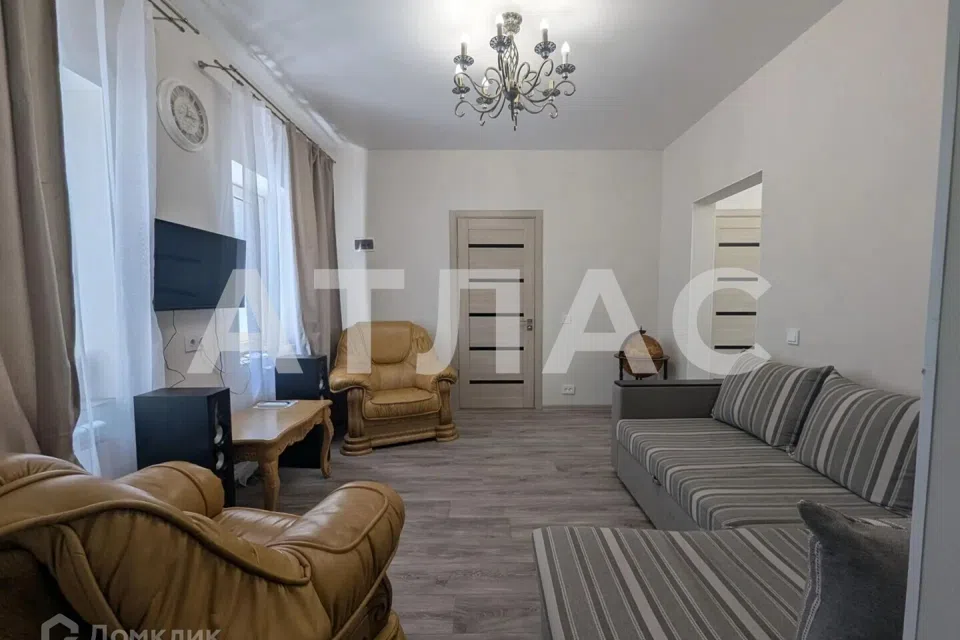 Сдаётся 1-этажный дом, 48.5 м²