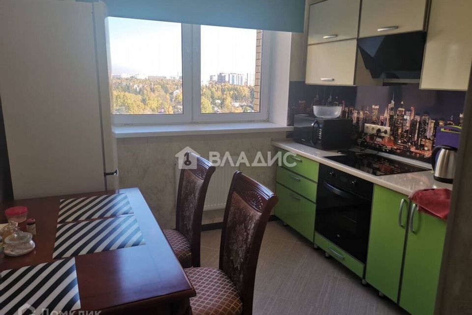 Продаётся 2-комнатная квартира, 56 м²