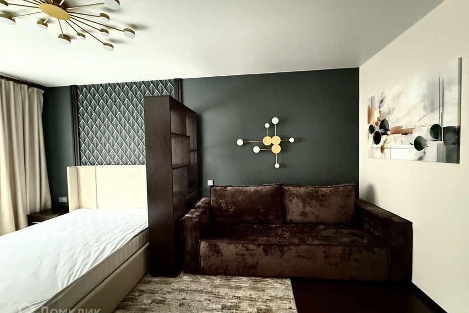 Сдаётся 1-комнатная квартира, 42 м²