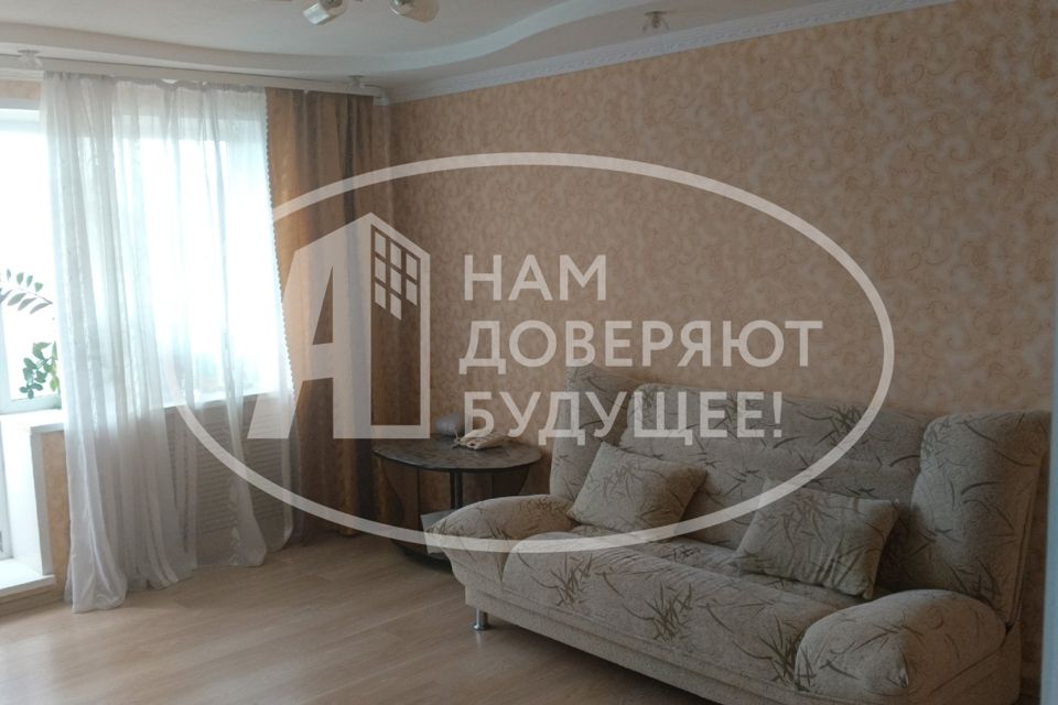 Продаётся 3-комнатная квартира, 59.8 м²