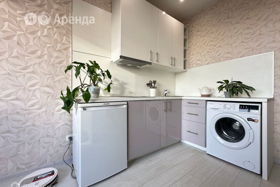Сдаётся 2-комнатная квартира, 40 м²