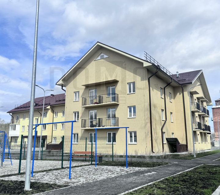 Продаётся 3-комнатная квартира, 57.7 м²