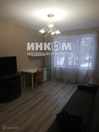 Сдаётся 1-комнатная квартира, 34 м²