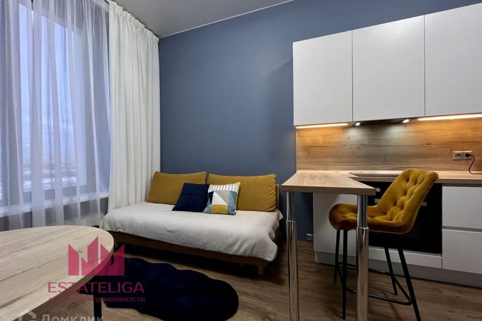 Сдаётся 2-комнатная квартира, 46 м²