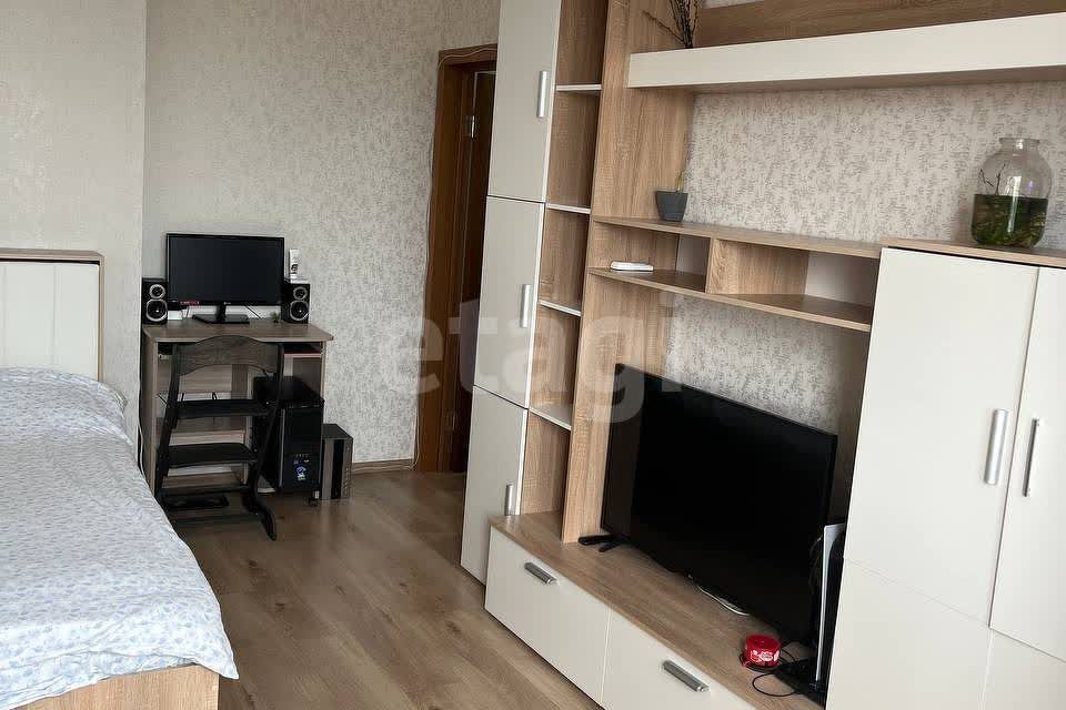 Продаётся 1-комнатная квартира, 36.1 м²