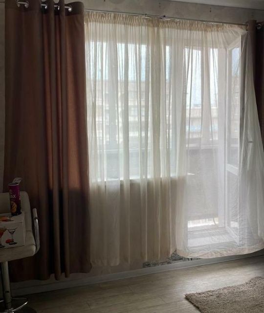 Сдаётся 1-комнатная квартира, 29 м²