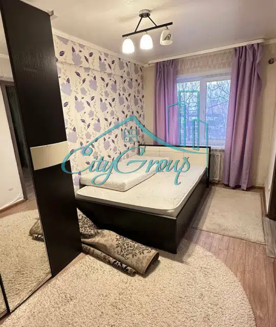 Продаётся 2-комнатная квартира, 45.4 м²