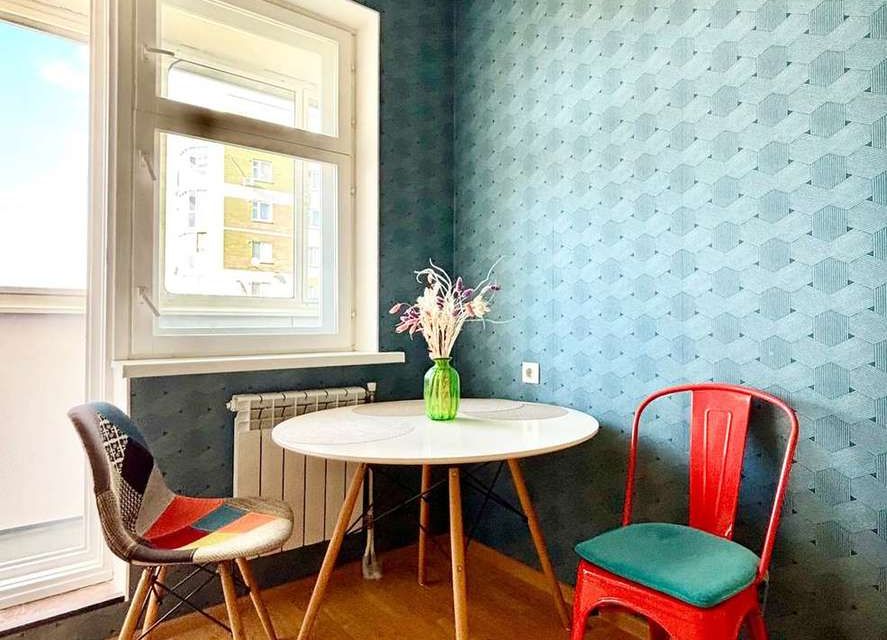 Продаётся 2-комнатная квартира, 74 м²