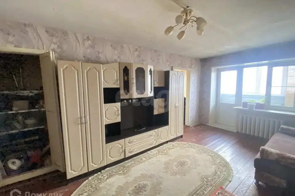 Продаётся 2-комнатная квартира, 44.9 м²