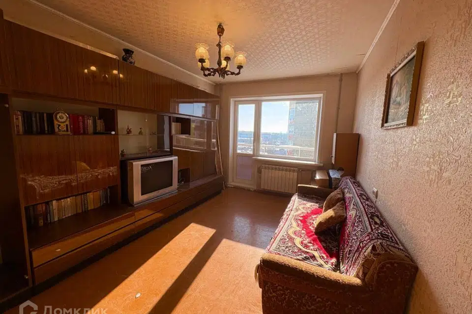 Продаётся 2-комнатная квартира, 45 м²