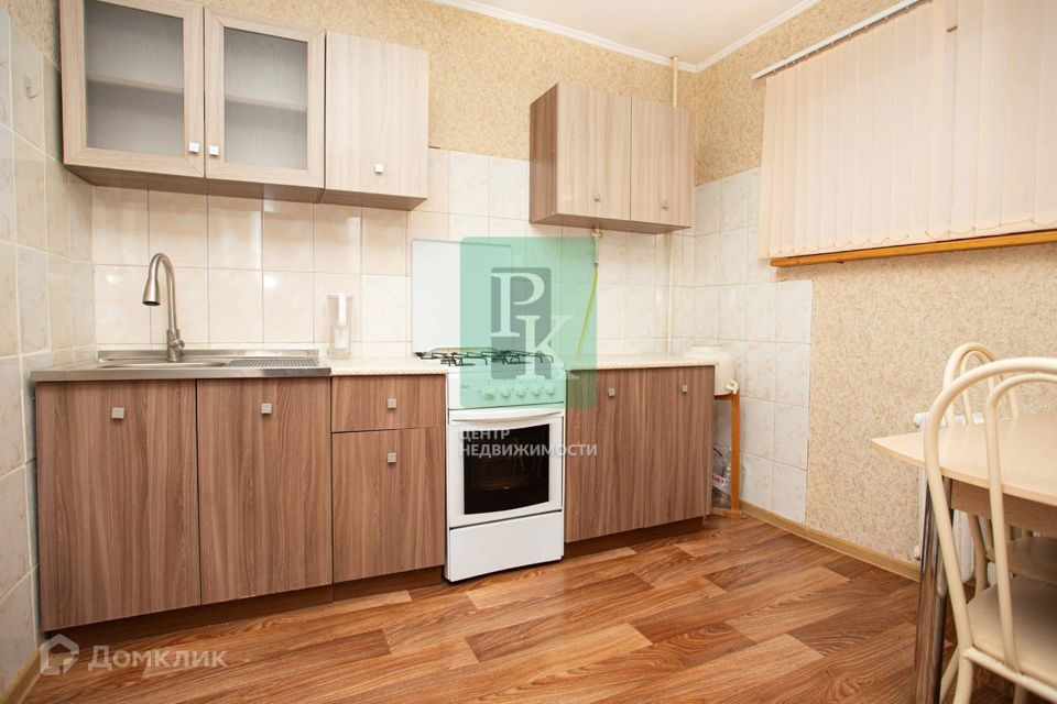 Продаётся 1-комнатная квартира, 32.8 м²