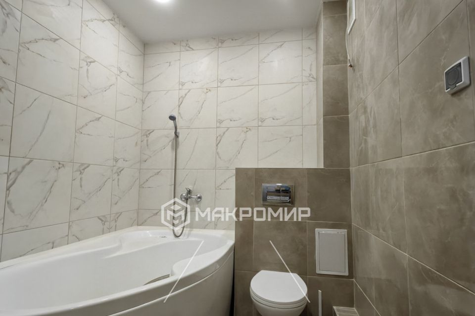 Продаётся 1-комнатная квартира, 40 м²