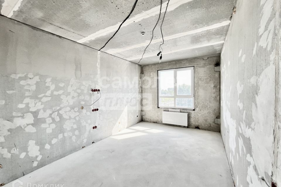 Продаётся 2-комнатная квартира, 49.1 м²