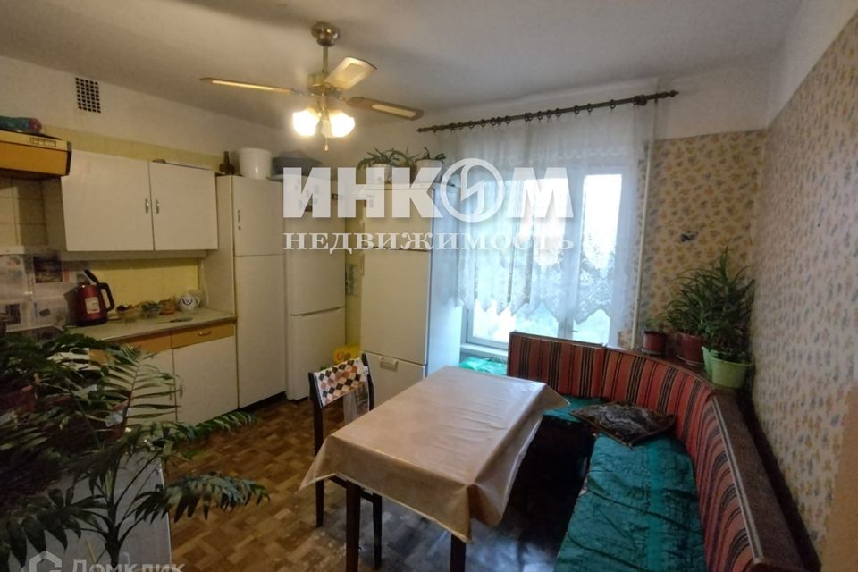 Продаётся 2-комнатная квартира, 49.7 м²