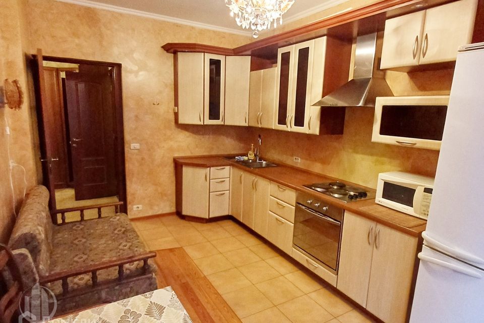 Сдаётся 1-комнатная квартира, 44 м²