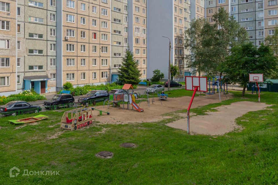 Продаётся 2-комнатная квартира, 49.5 м²