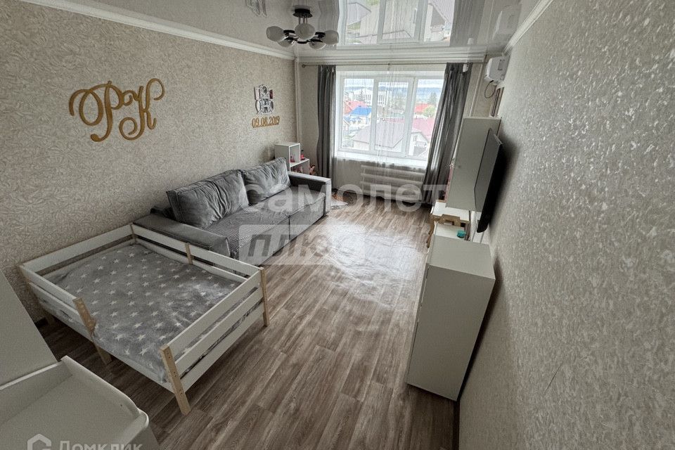 Продаётся 1-комнатная квартира, 35.1 м²