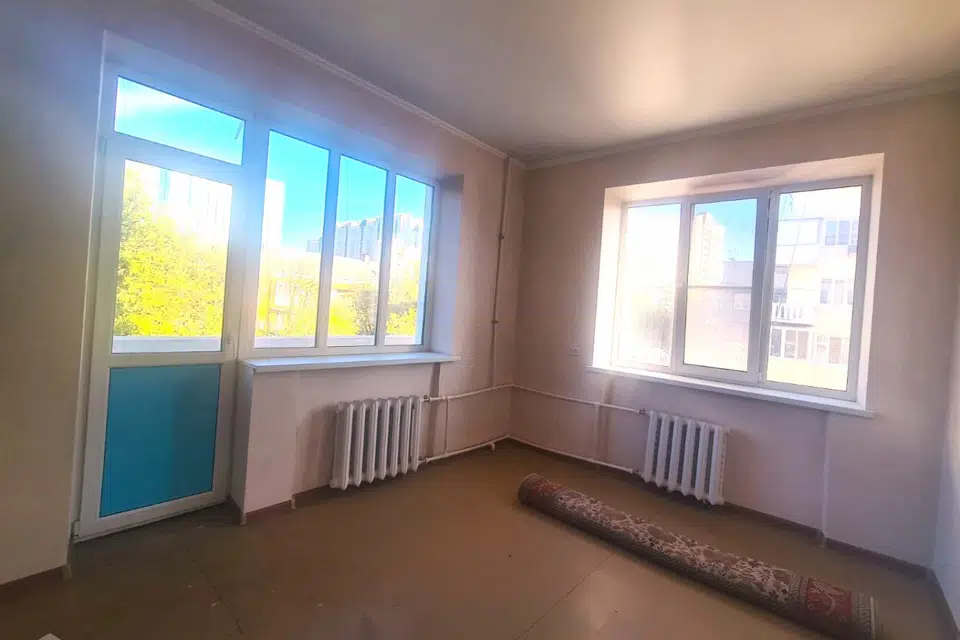 Продаётся 2-комнатная квартира, 51.4 м²