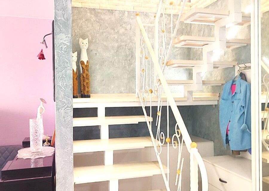 Продаётся 2-комнатная квартира, 71.4 м²