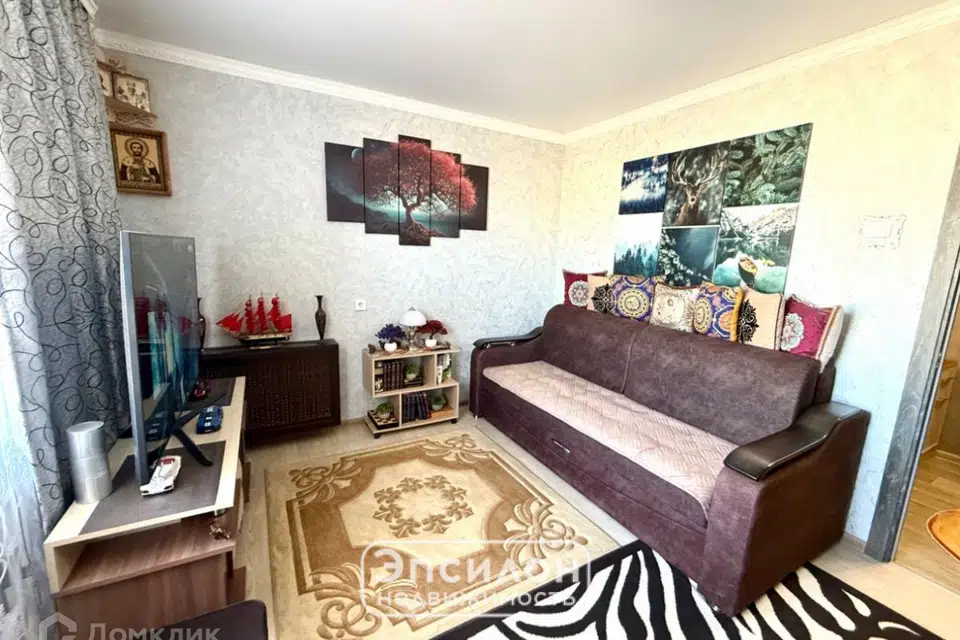 Продаётся 1-комнатная квартира, 28.3 м²