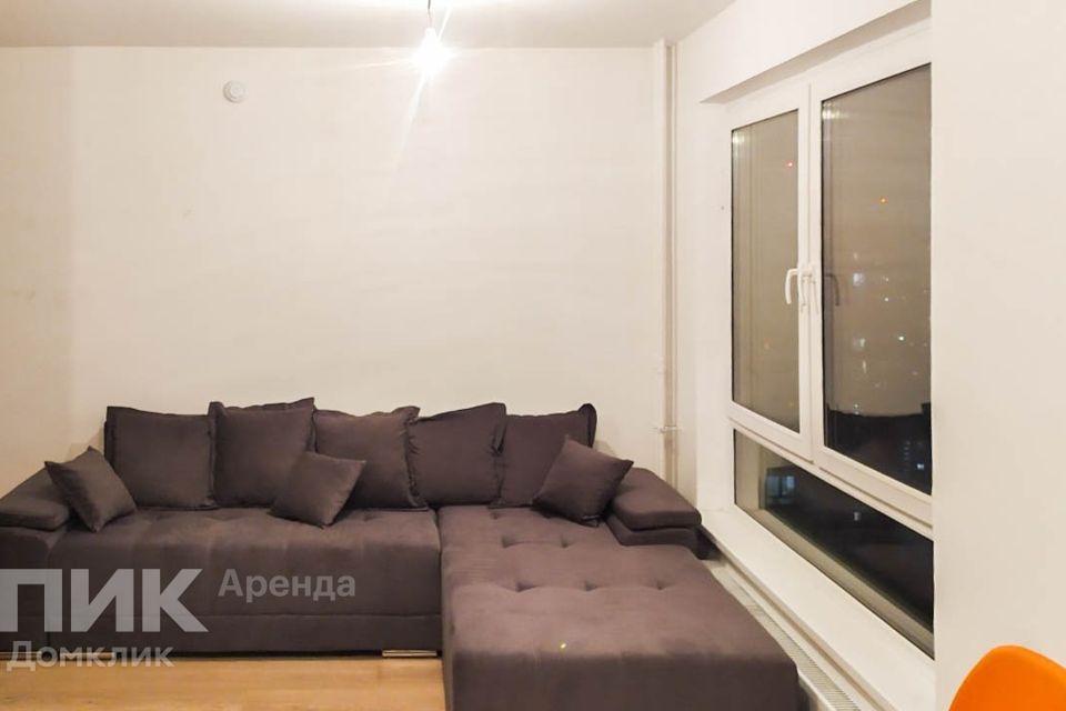 Сдаётся 1-комнатная квартира, 33.9 м²